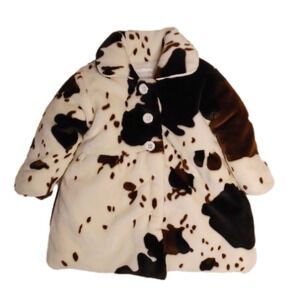 PITTER Patter Peacoat 6-12 mths